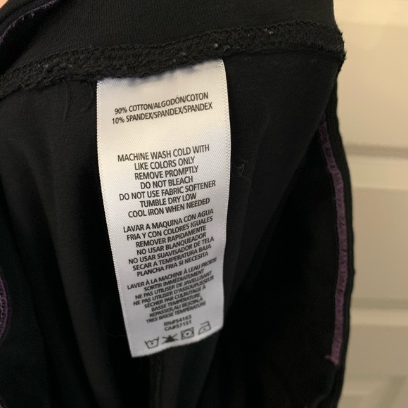 Calvin Klein Athletic Leggings - Picture 5 of 5